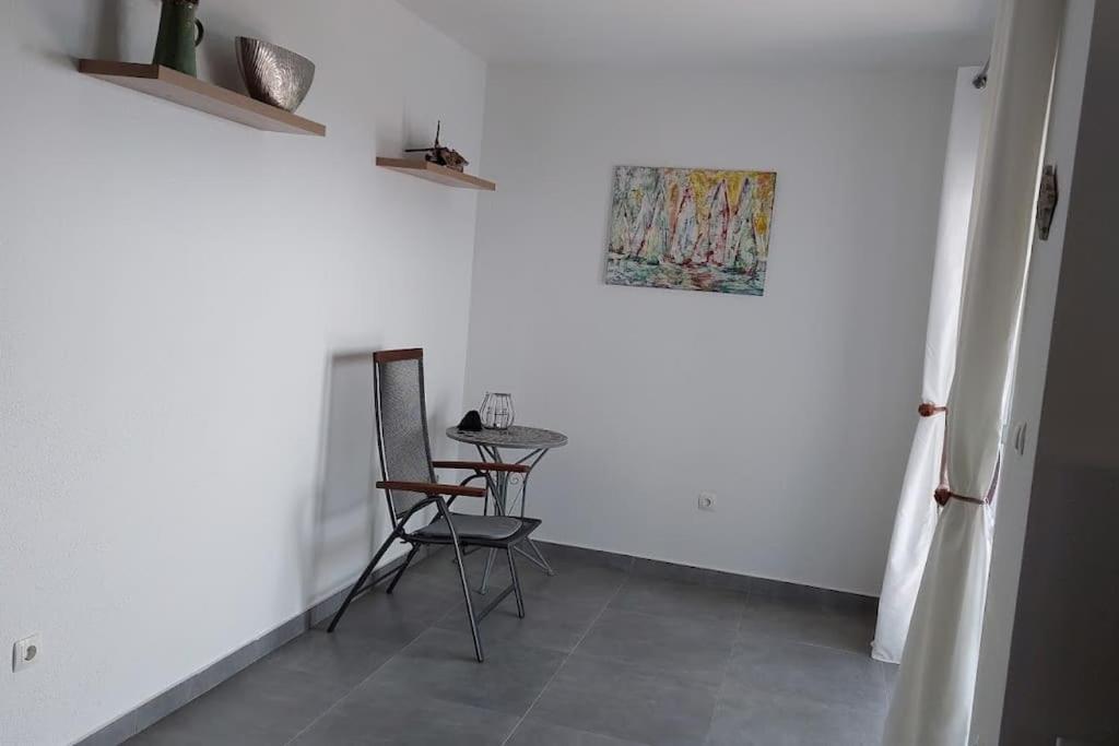 Apartment Vista Oasis With Pool And Terrace Trogir Luaran gambar