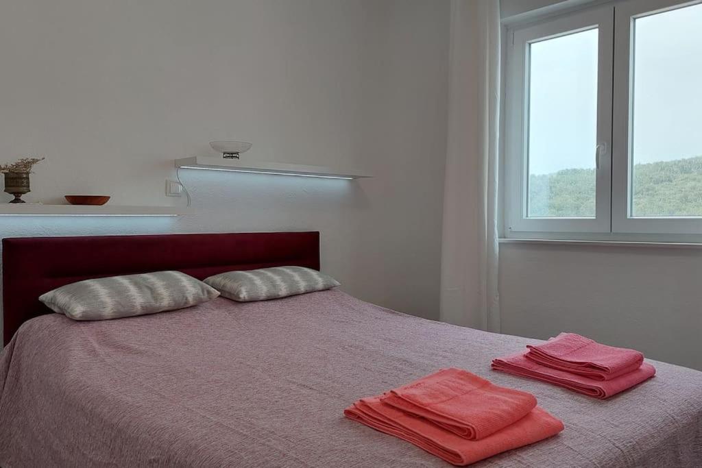 Apartment Vista Oasis With Pool And Terrace Trogir Luaran gambar