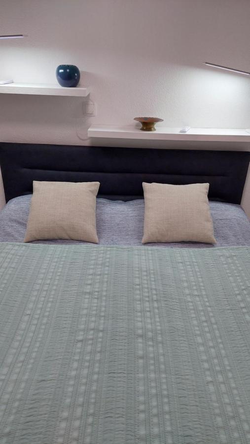 Apartment Vista Oasis With Pool And Terrace Trogir Luaran gambar